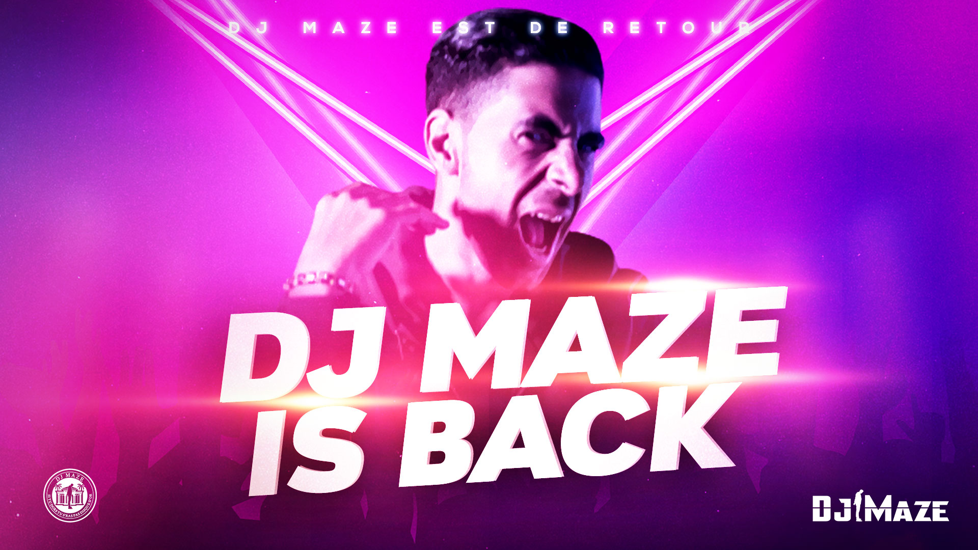 Dj Maze is back !