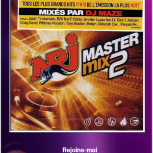 DJ MAZE - NRJ MASTER MIX (Compil Officiel)