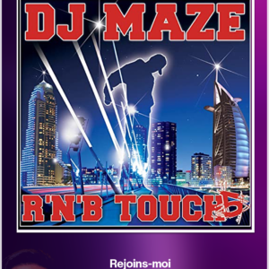 DJ MAZE - RNB TOUCH 5 (Mix tape)
